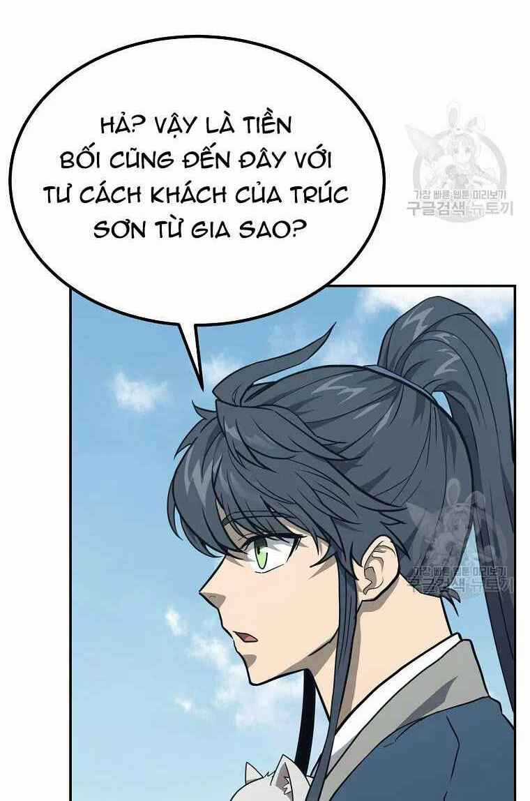 Thiếu Niên Phương Sĩ Chapter 26 trang 43