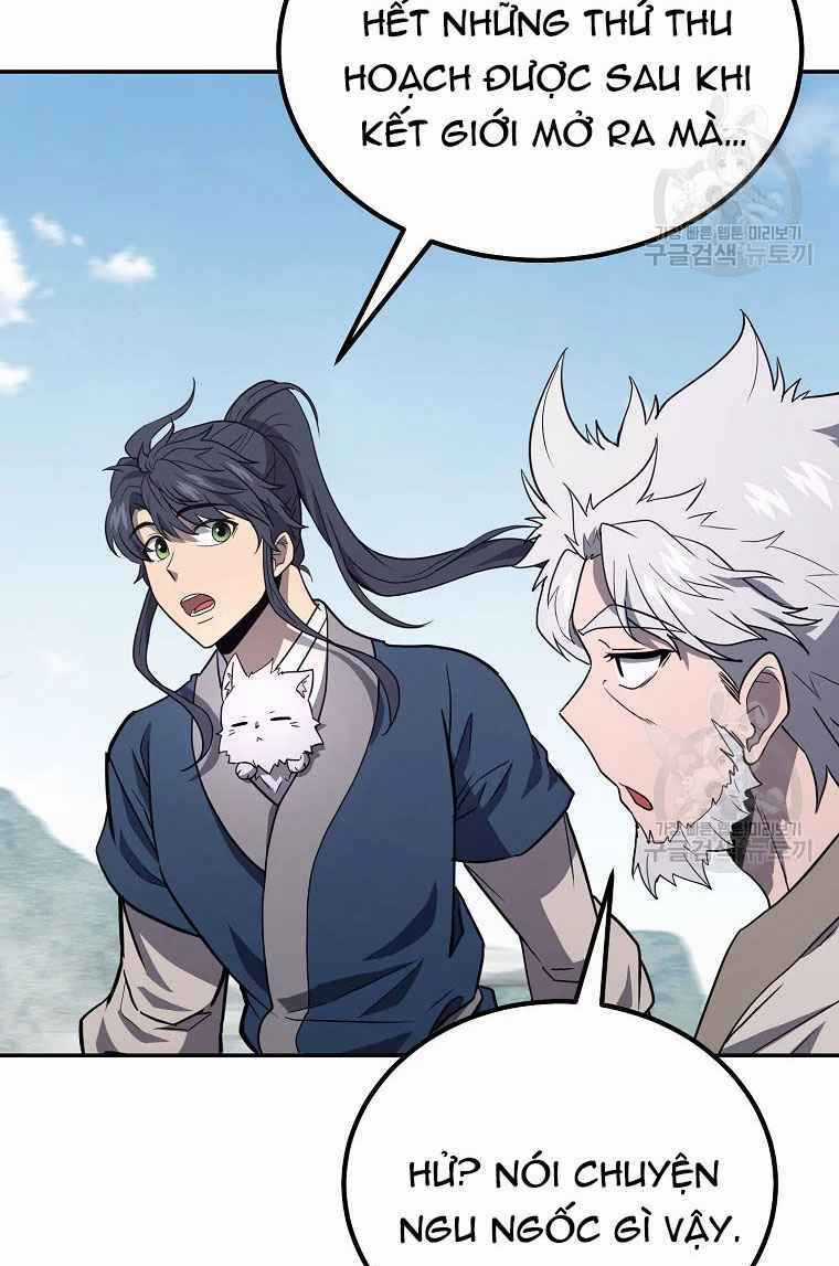 Thiếu Niên Phương Sĩ Chapter 26 trang 52