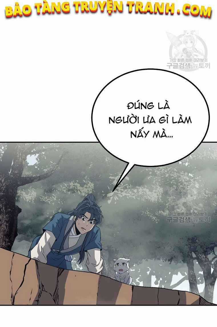 Thiếu Niên Phương Sĩ Chapter 26 trang 84