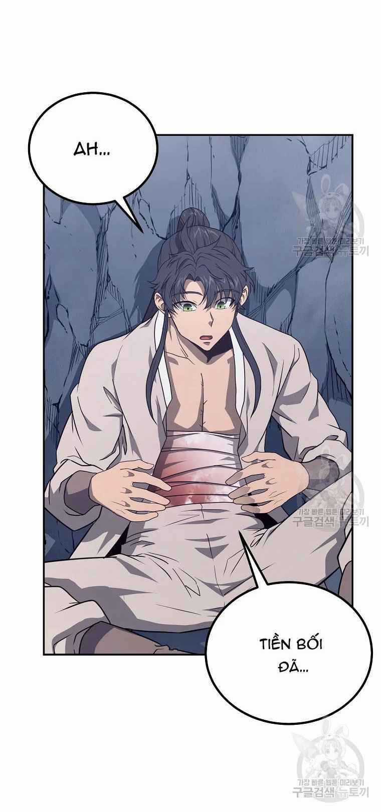 Thiếu Niên Phương Sĩ Chapter 27 trang 43