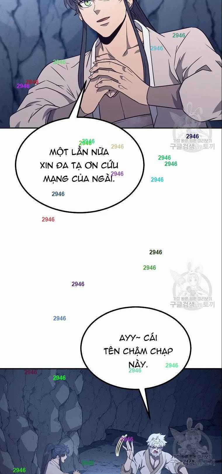 Thiếu Niên Phương Sĩ Chapter 27 trang 47