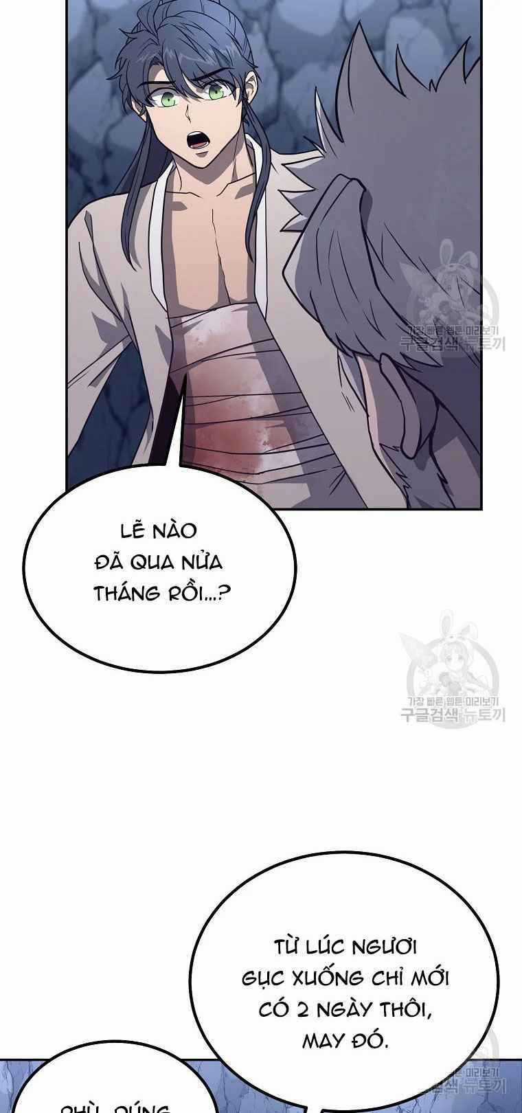 Thiếu Niên Phương Sĩ Chapter 27 trang 49