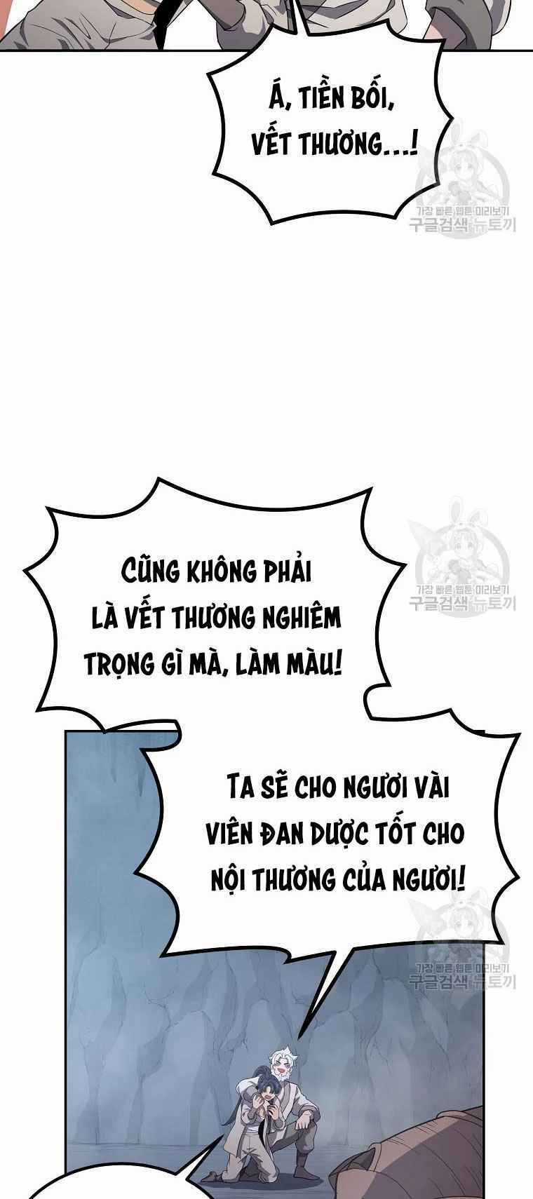 Thiếu Niên Phương Sĩ Chapter 27 trang 56