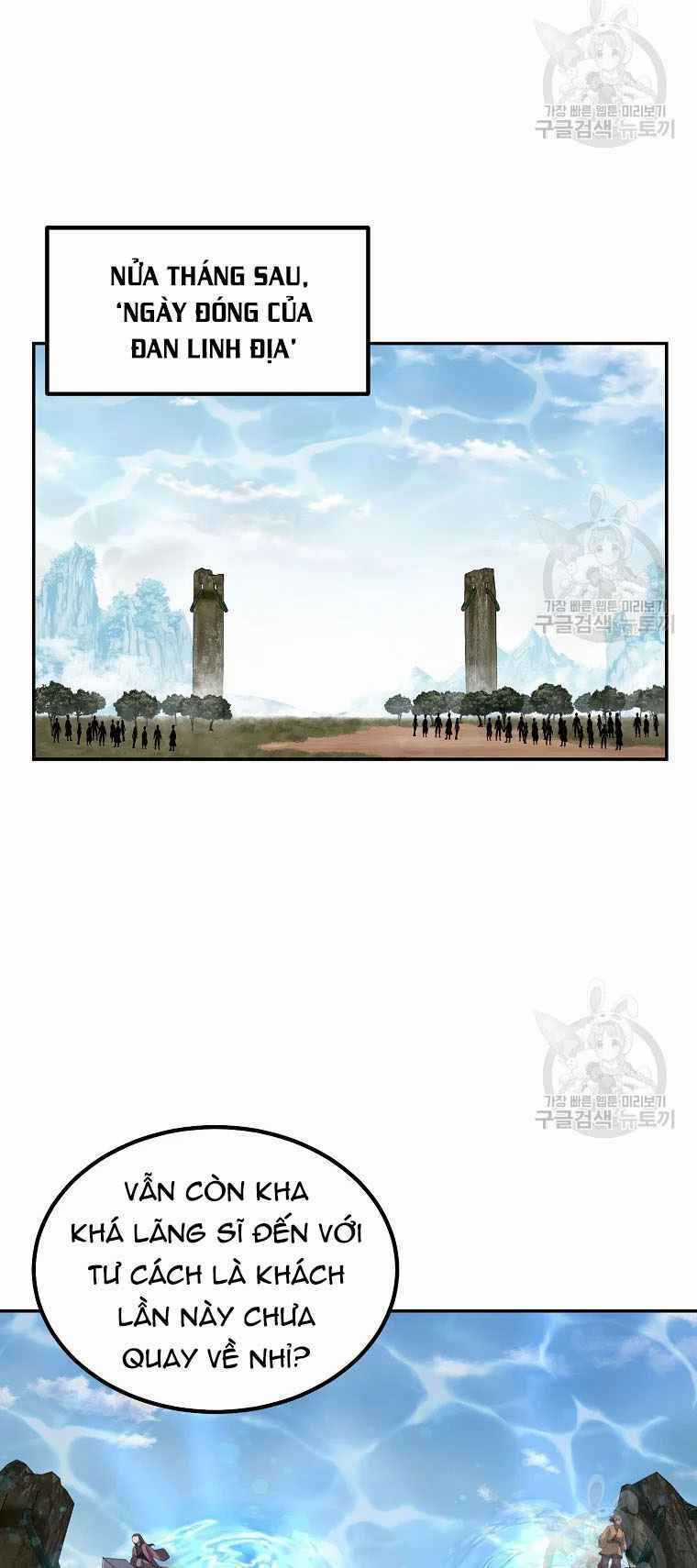 Thiếu Niên Phương Sĩ Chapter 27 trang 58