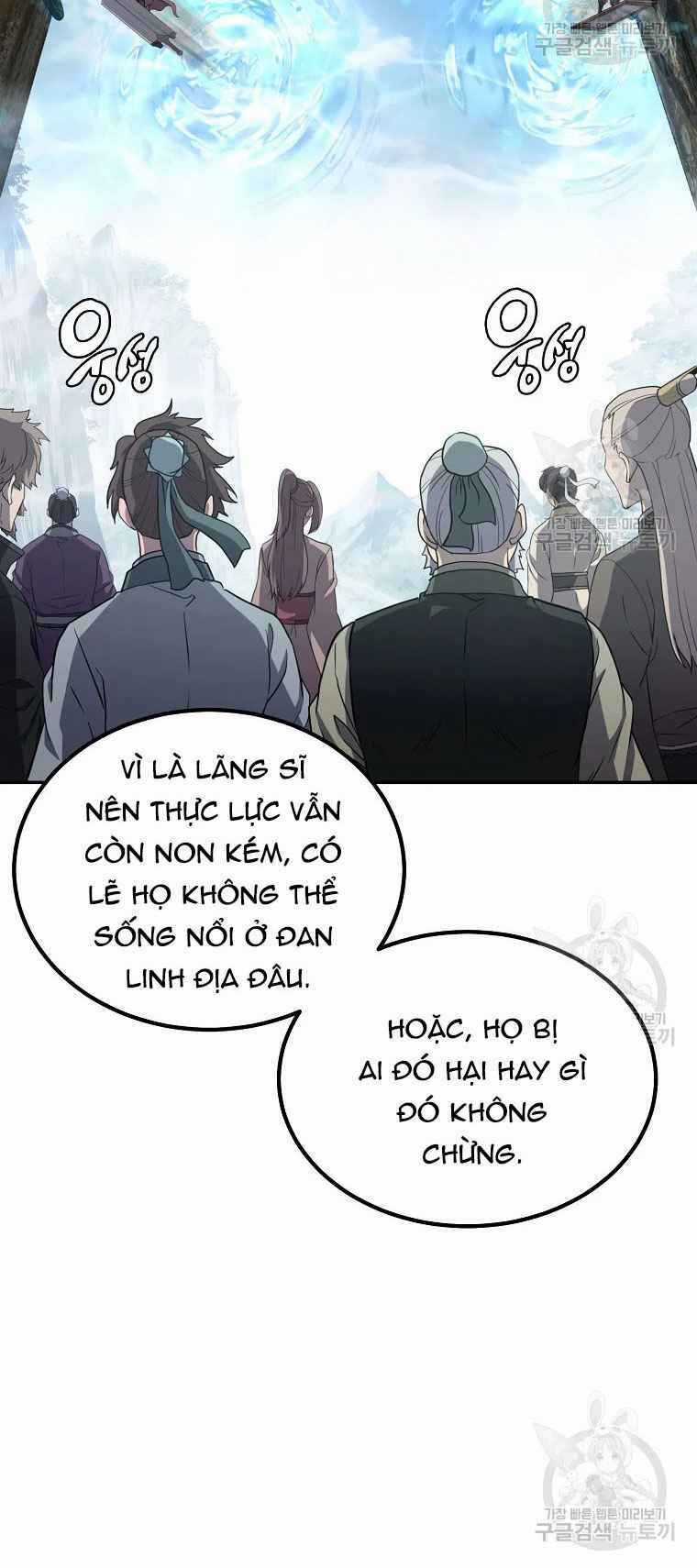 Thiếu Niên Phương Sĩ Chapter 27 trang 59