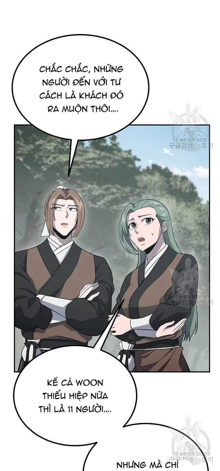 Thiếu Niên Phương Sĩ Chapter 27 trang 60