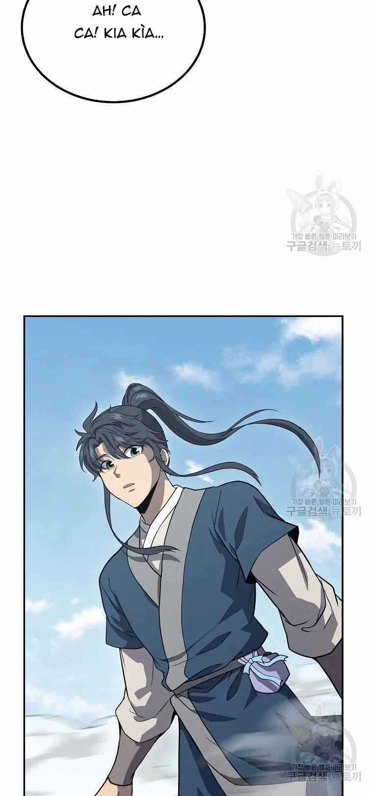 Thiếu Niên Phương Sĩ Chapter 27 trang 62