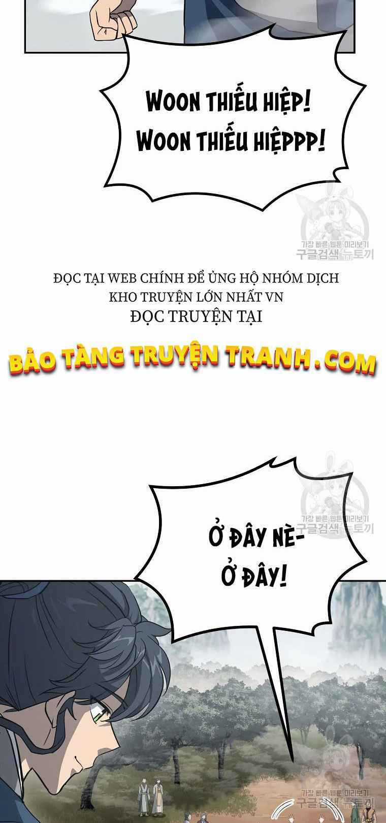 Thiếu Niên Phương Sĩ Chapter 27 trang 63