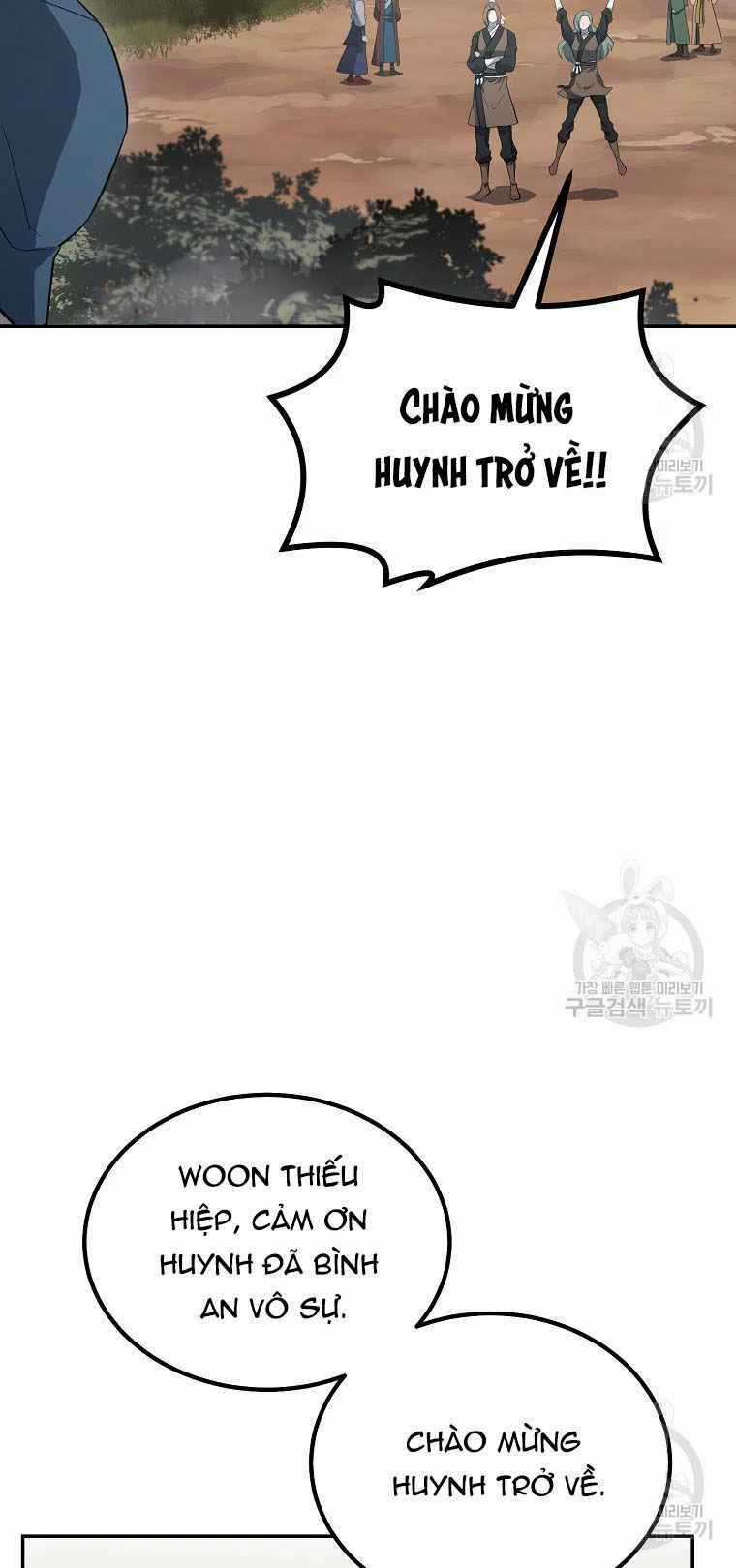 Thiếu Niên Phương Sĩ Chapter 27 trang 64