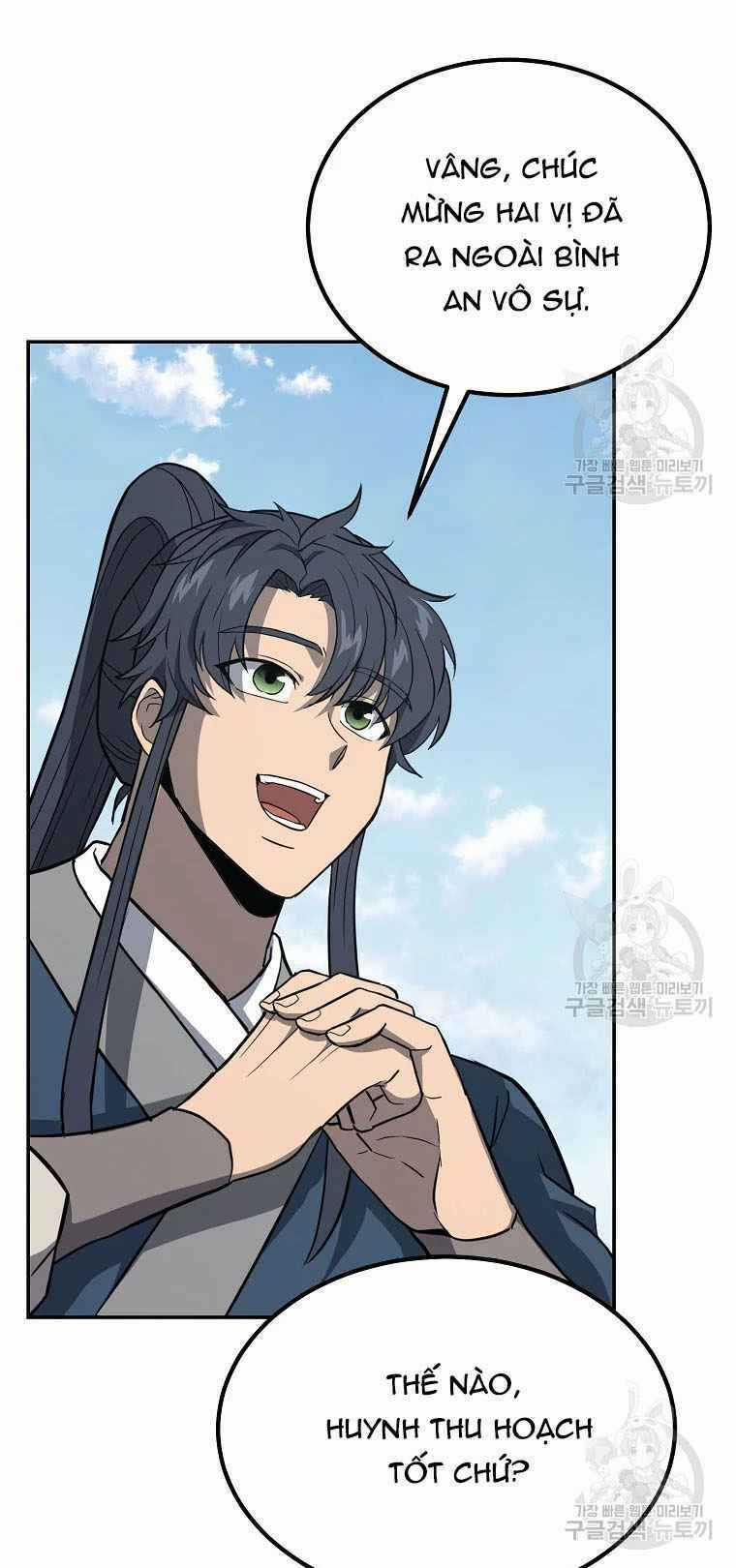 Thiếu Niên Phương Sĩ Chapter 27 trang 66