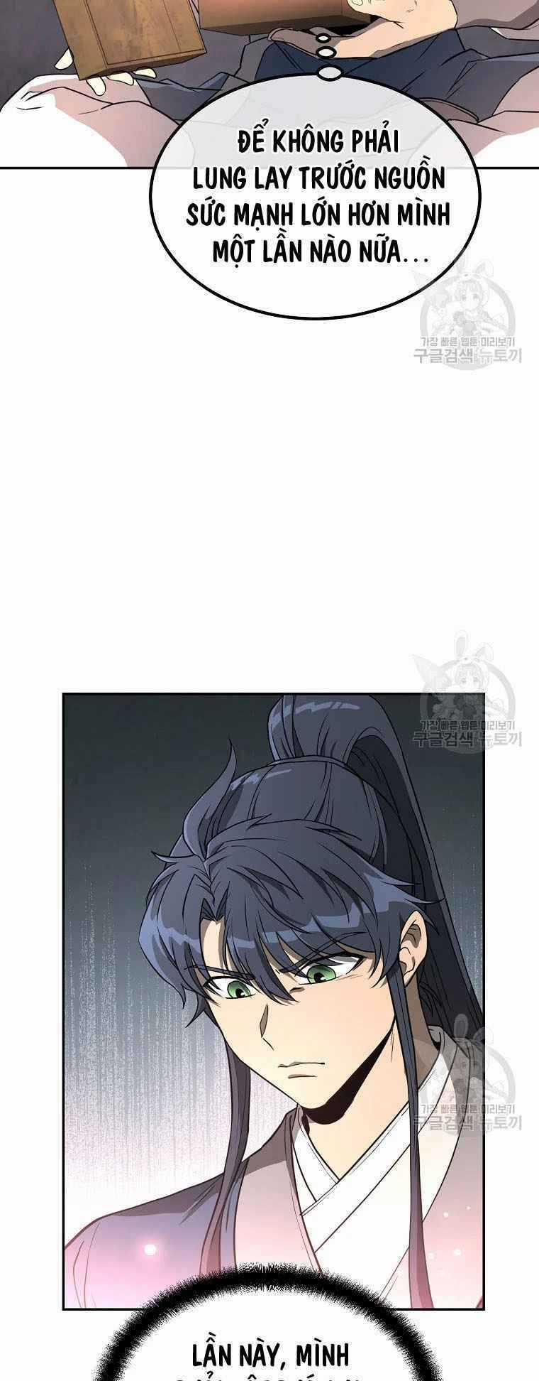 Thiếu Niên Phương Sĩ Chapter 28 trang 10