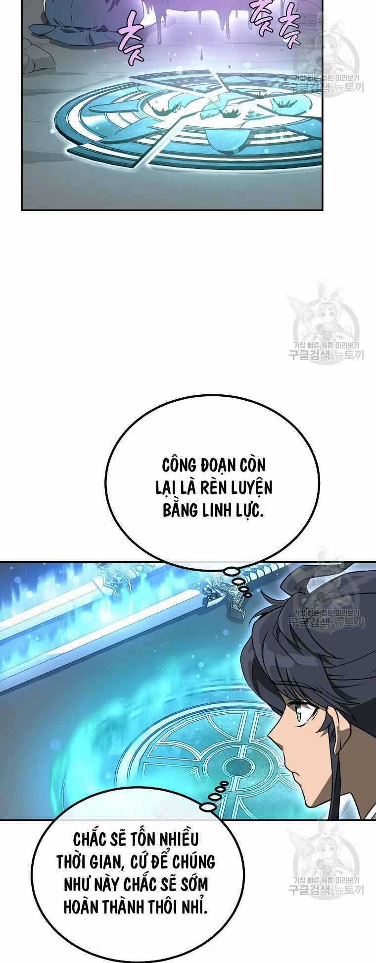 Thiếu Niên Phương Sĩ Chapter 28 trang 26