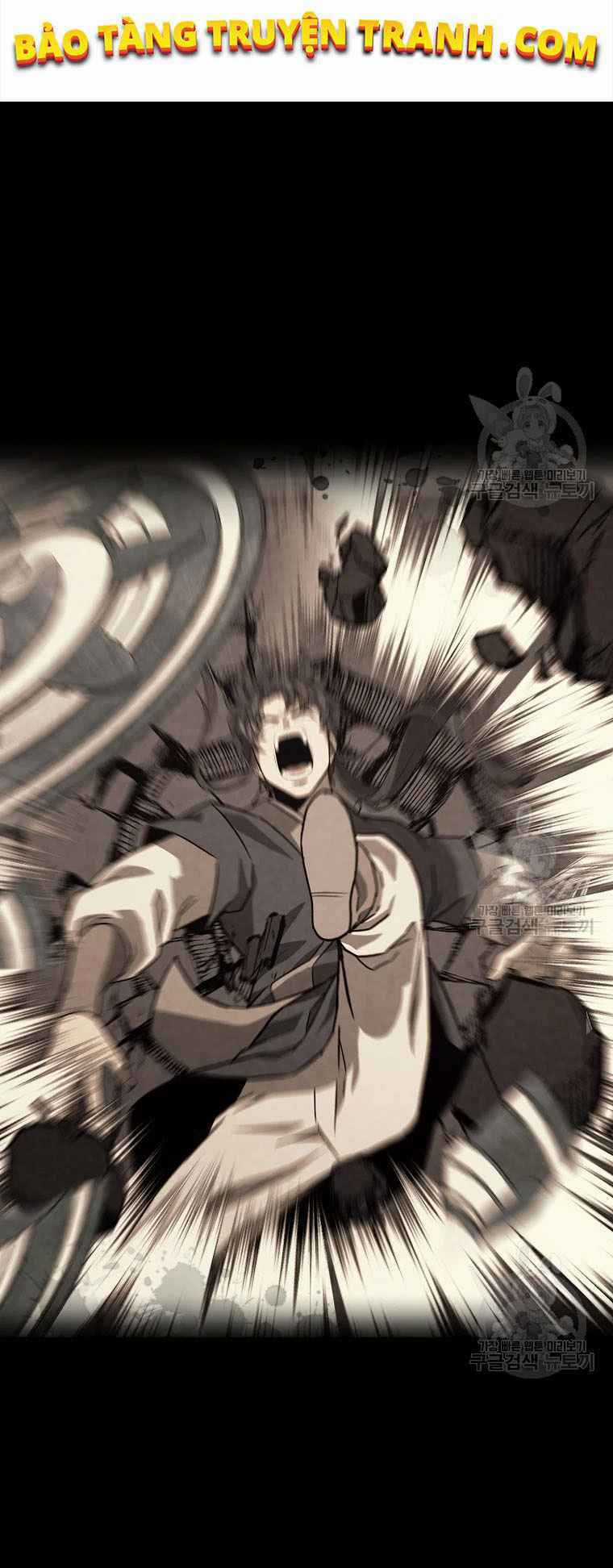 Thiếu Niên Phương Sĩ Chapter 28 trang 3