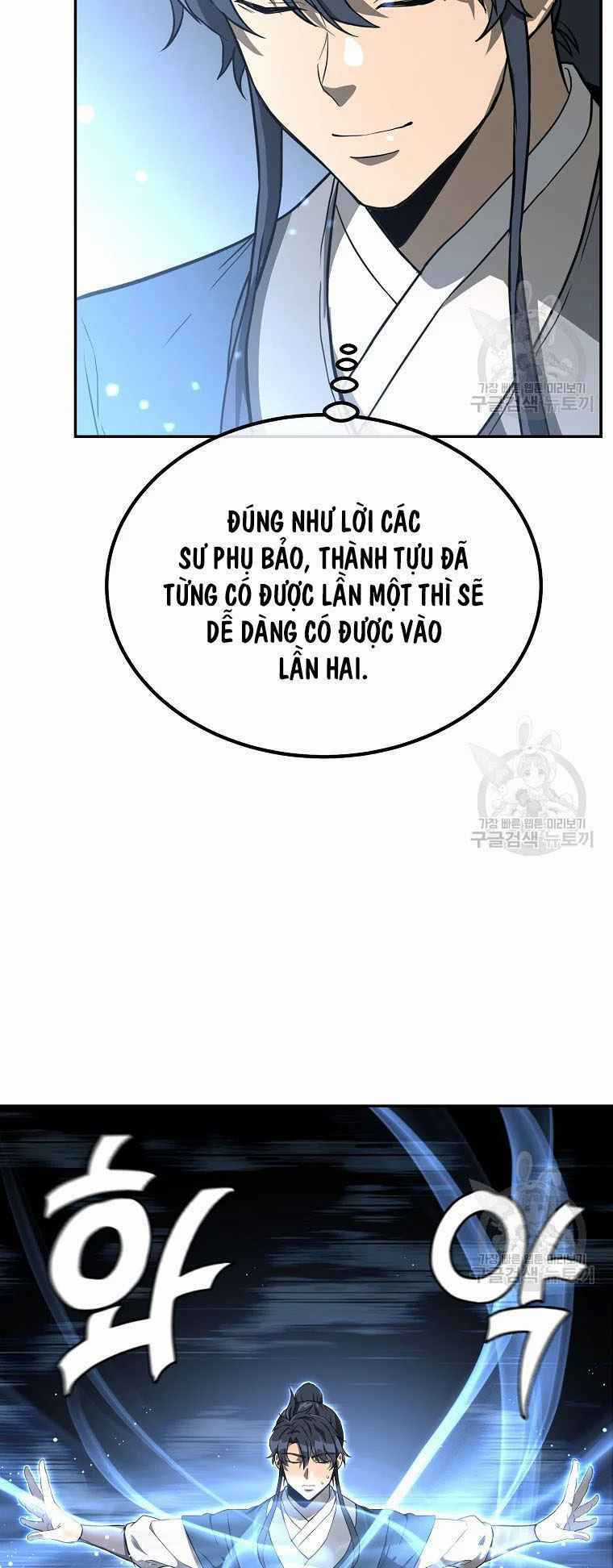 Thiếu Niên Phương Sĩ Chapter 28 trang 35