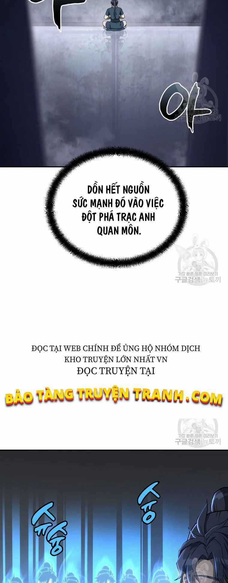 Thiếu Niên Phương Sĩ Chapter 28 trang 37