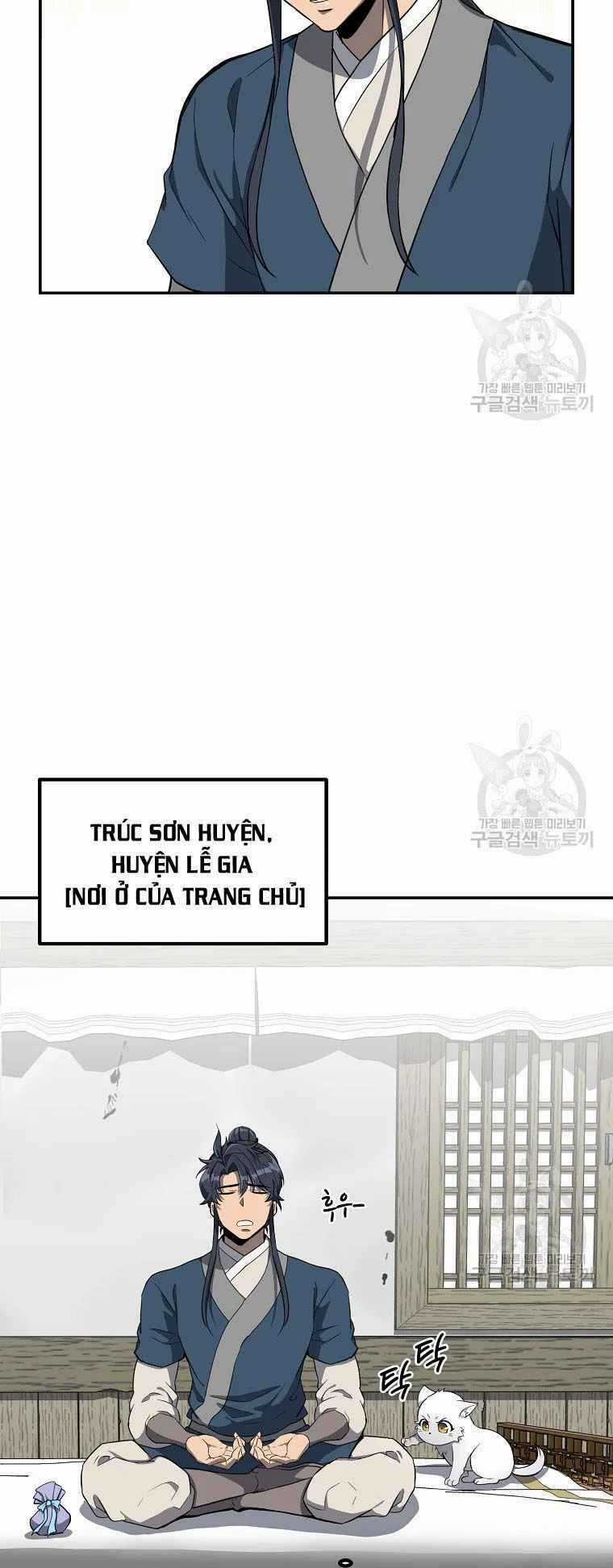 Thiếu Niên Phương Sĩ Chapter 28 trang 5