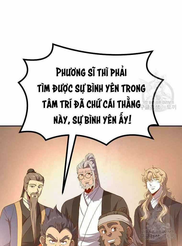 Thiếu Niên Phương Sĩ Chapter 28 trang 54