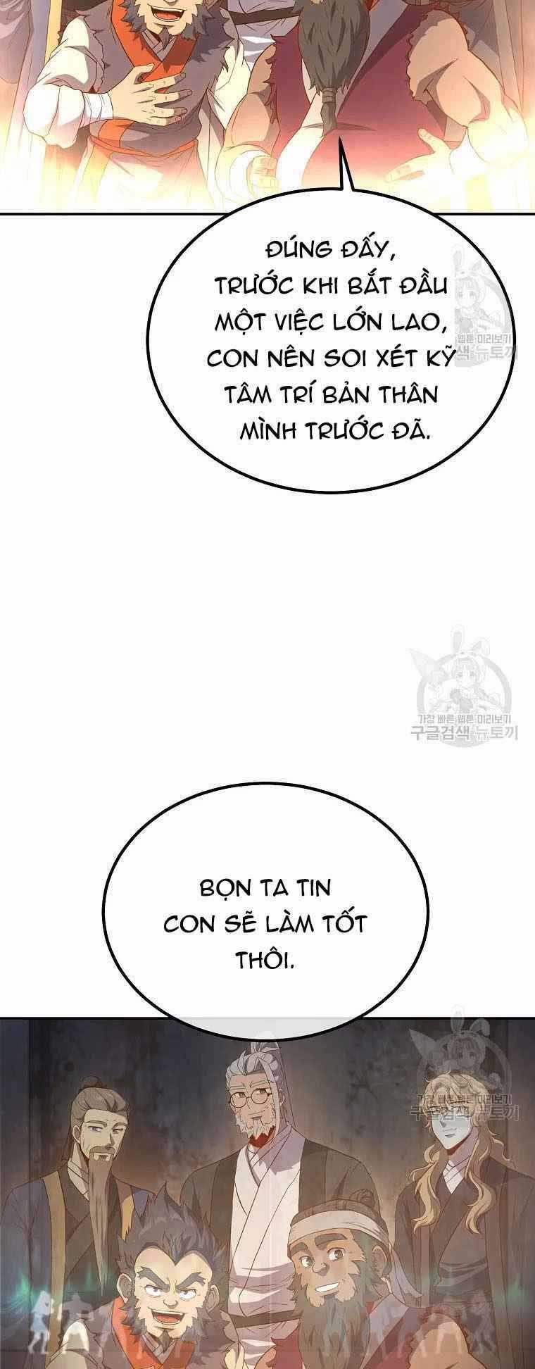 Thiếu Niên Phương Sĩ Chapter 28 trang 55