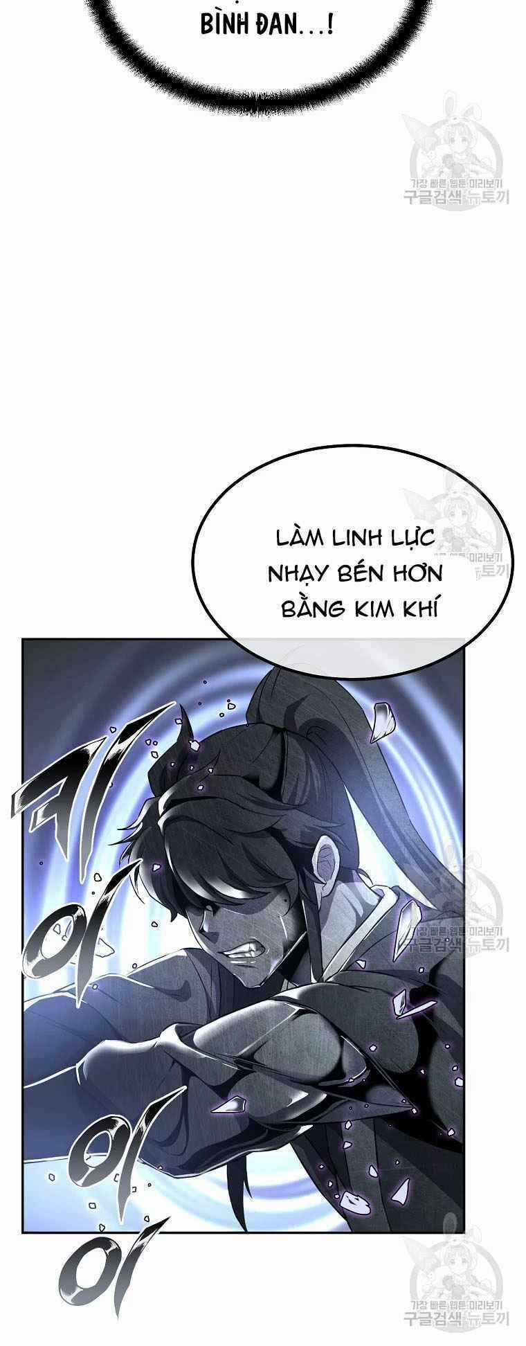 Thiếu Niên Phương Sĩ Chapter 28 trang 59