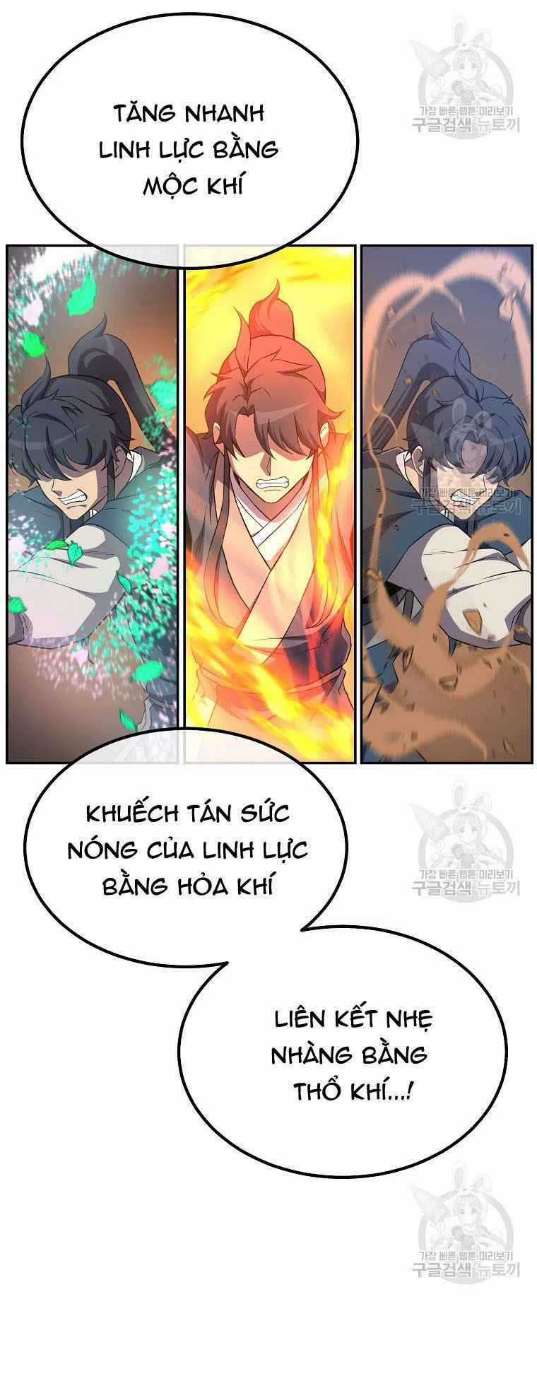 Thiếu Niên Phương Sĩ Chapter 28 trang 61