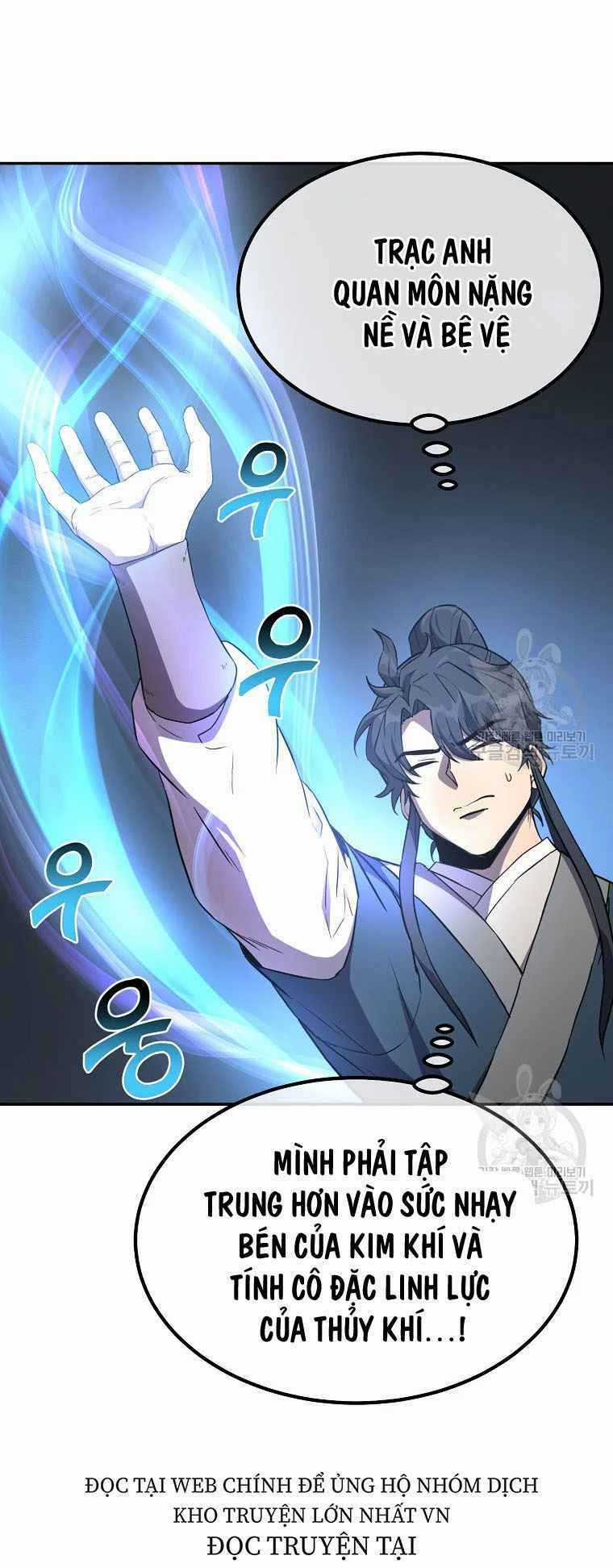 Thiếu Niên Phương Sĩ Chapter 28 trang 62