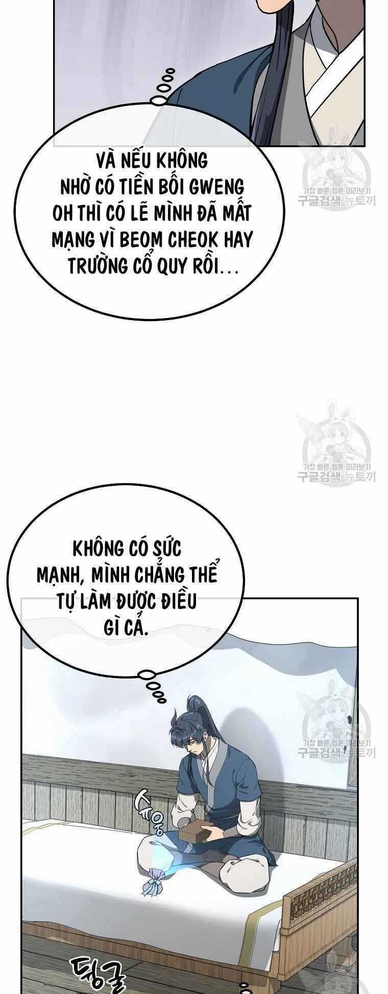 Thiếu Niên Phương Sĩ Chapter 28 trang 7