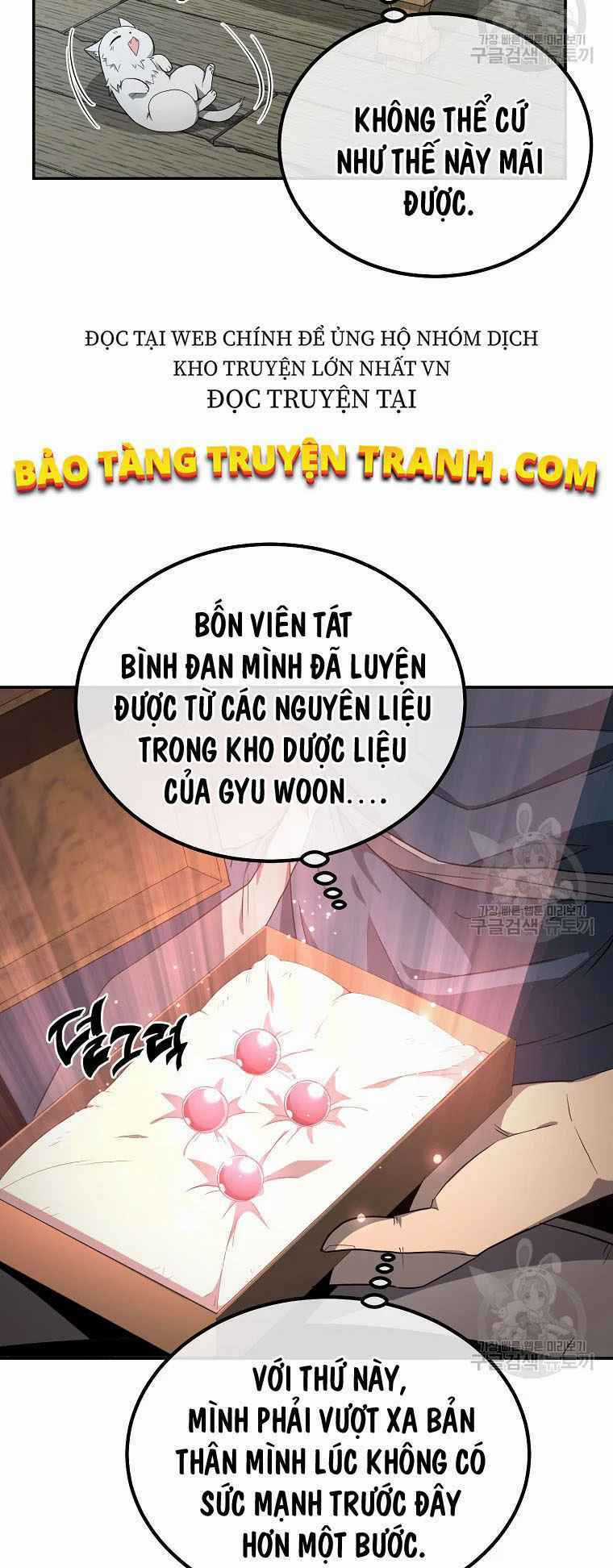Thiếu Niên Phương Sĩ Chapter 28 trang 8