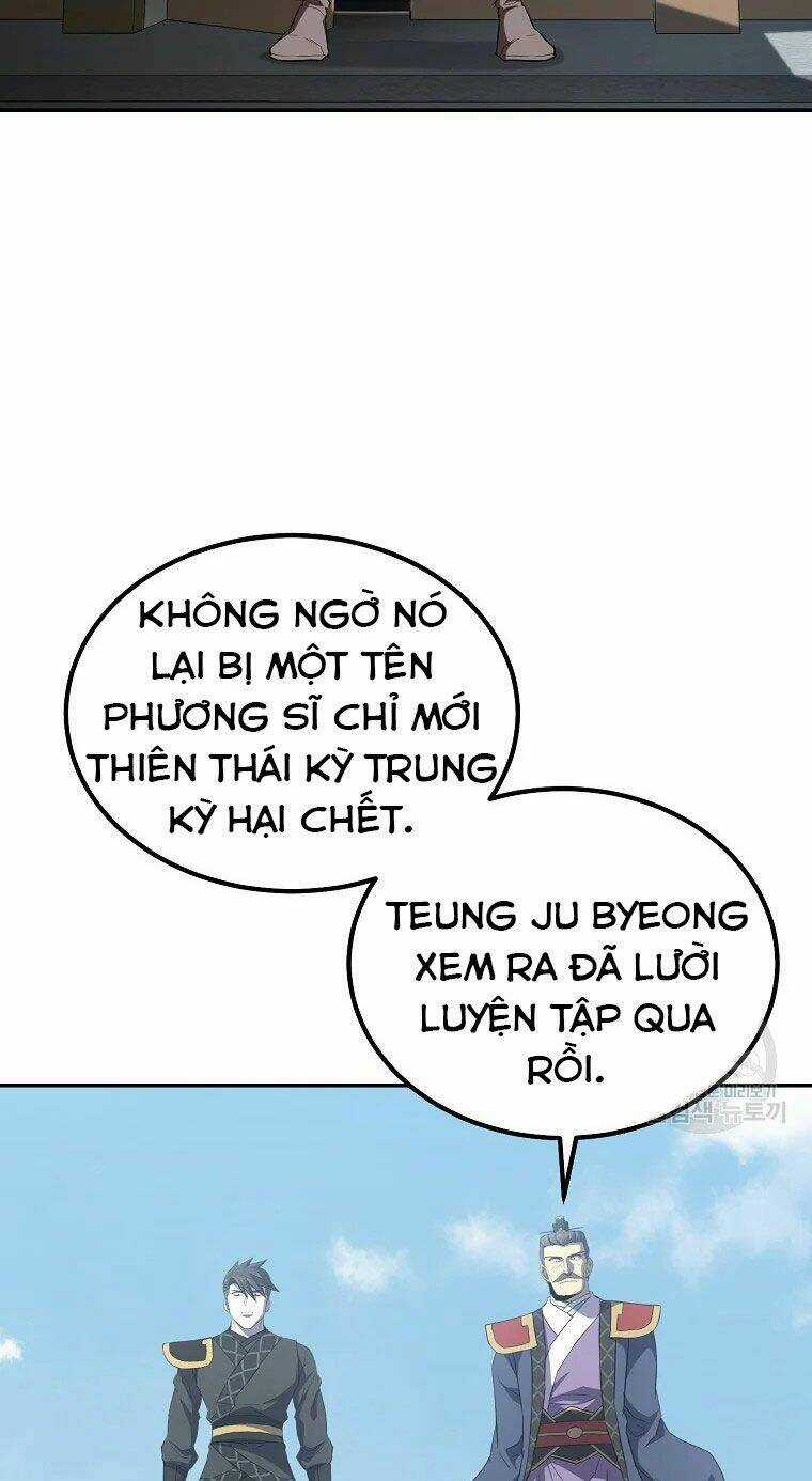 Thiếu Niên Phương Sĩ Chapter 29 trang 33