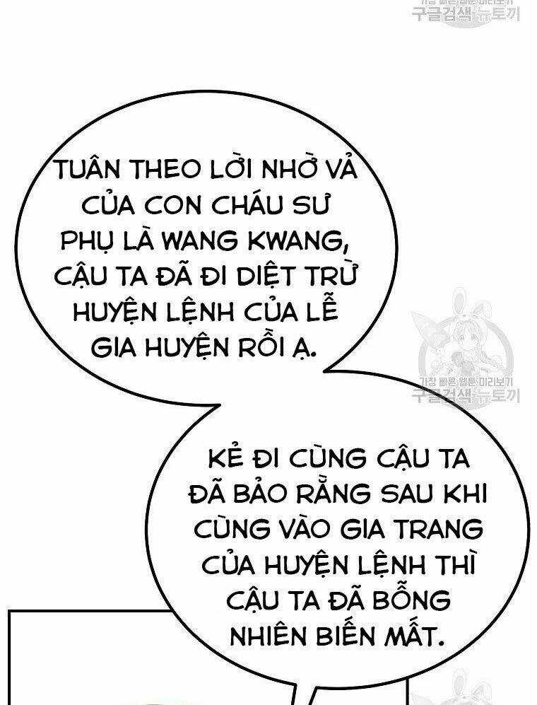 Thiếu Niên Phương Sĩ Chapter 29 trang 8