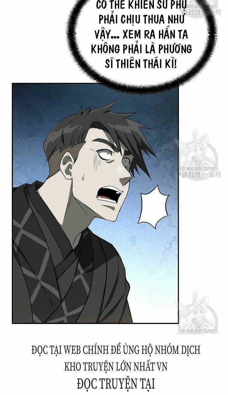 Thiếu Niên Phương Sĩ Chapter 29 trang 84