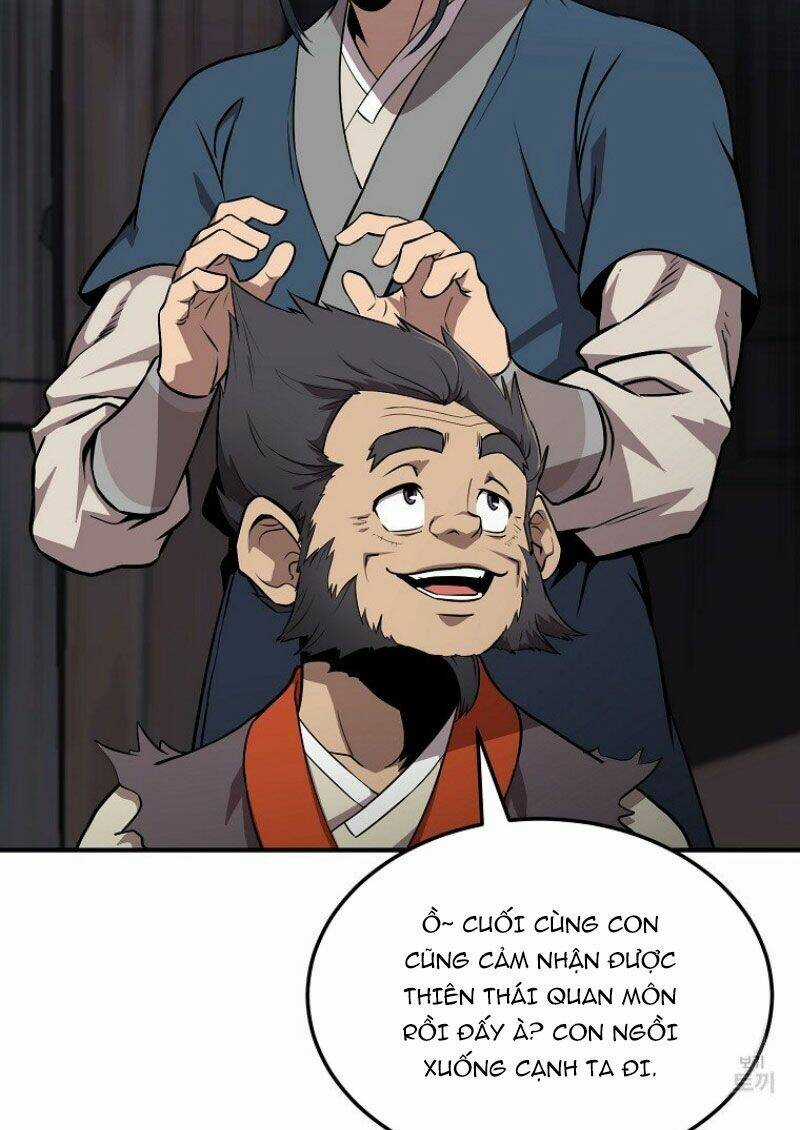 Thiếu Niên Phương Sĩ Chapter 3 trang 10