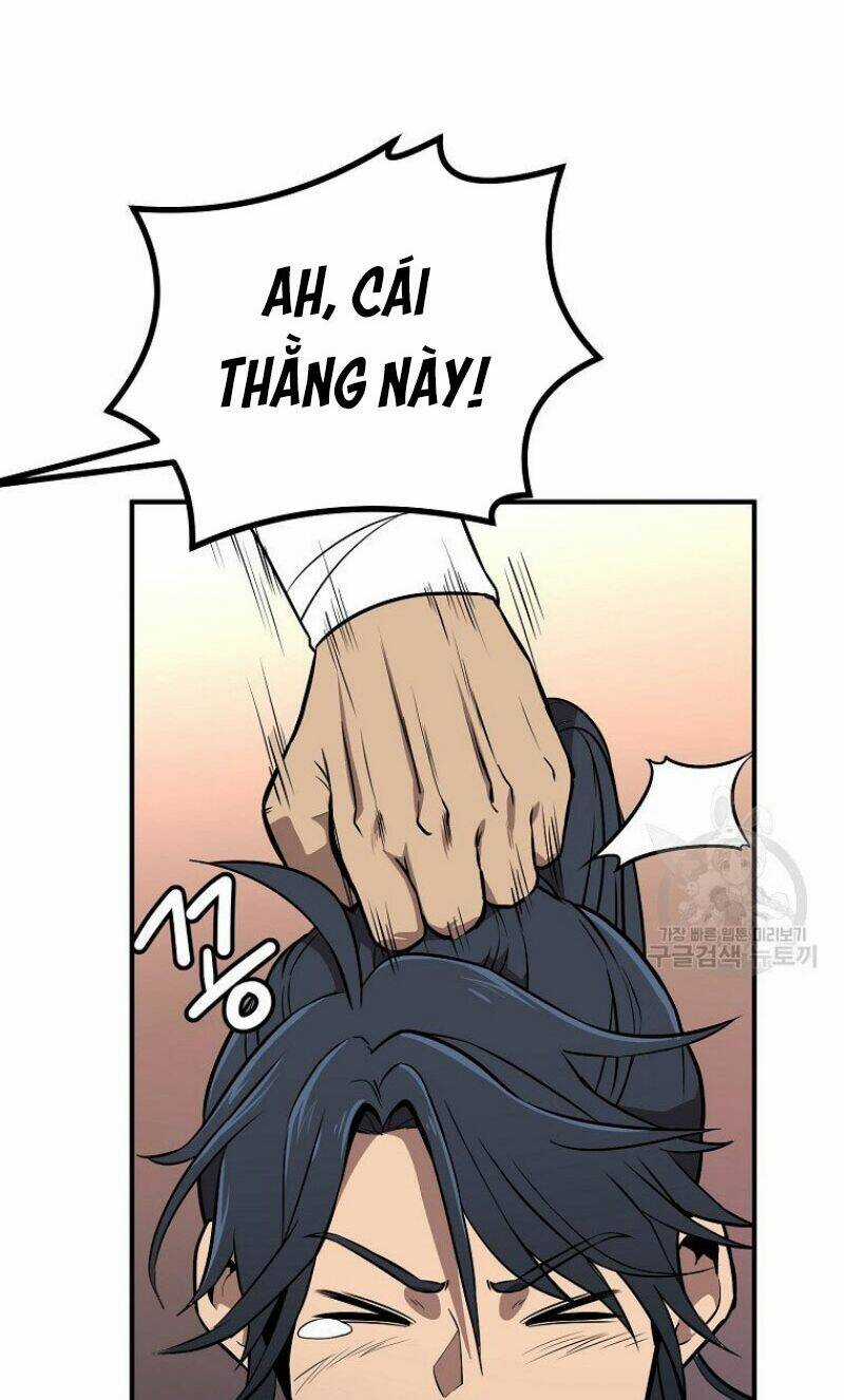 Thiếu Niên Phương Sĩ Chapter 3 trang 13