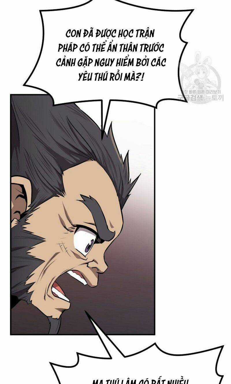 Thiếu Niên Phương Sĩ Chapter 3 trang 16