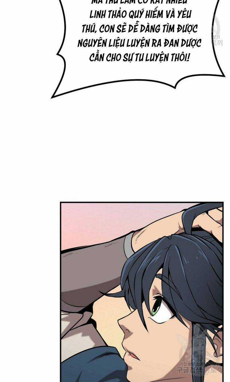 Thiếu Niên Phương Sĩ Chapter 3 trang 17