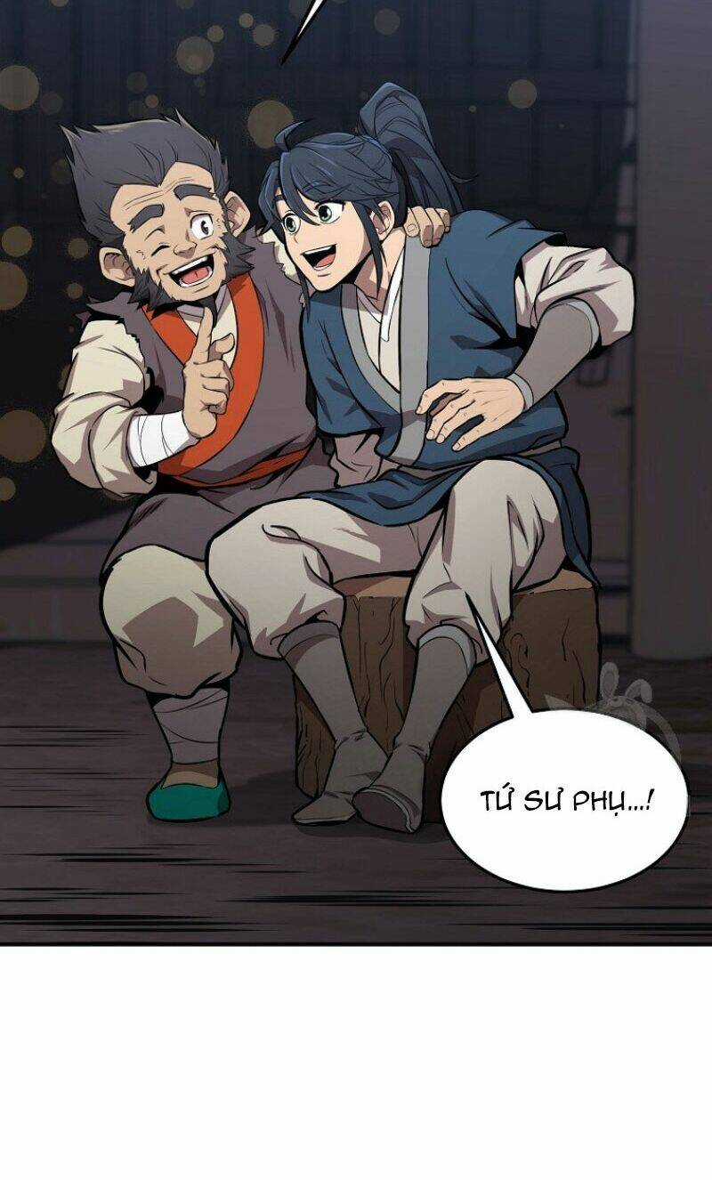 Thiếu Niên Phương Sĩ Chapter 3 trang 19