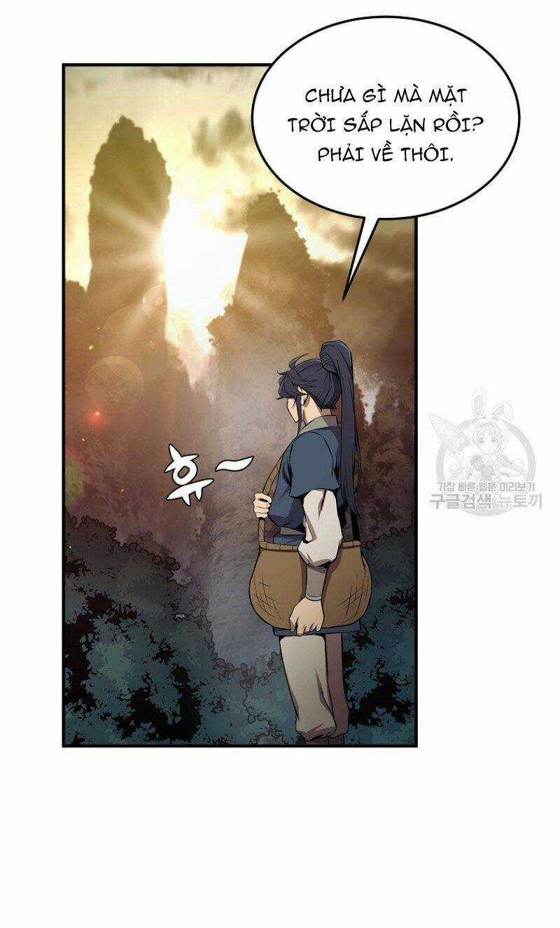 Thiếu Niên Phương Sĩ Chapter 3 trang 26