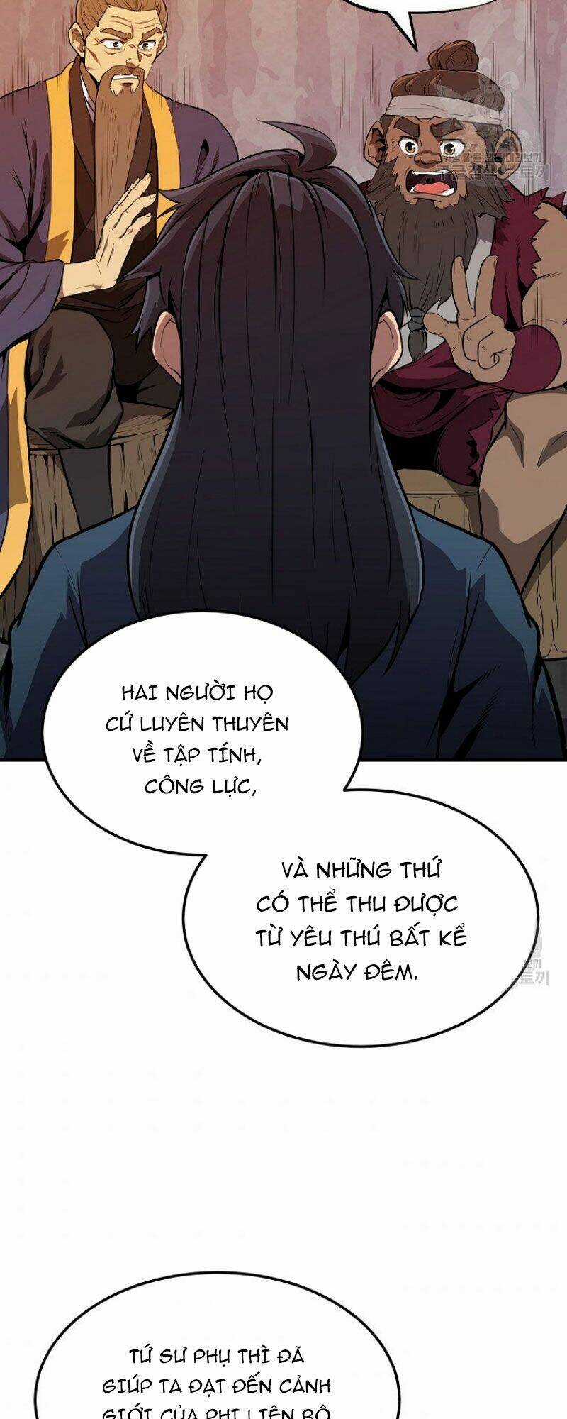 Thiếu Niên Phương Sĩ Chapter 3 trang 3