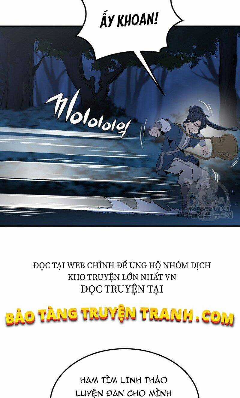 Thiếu Niên Phương Sĩ Chapter 3 trang 32