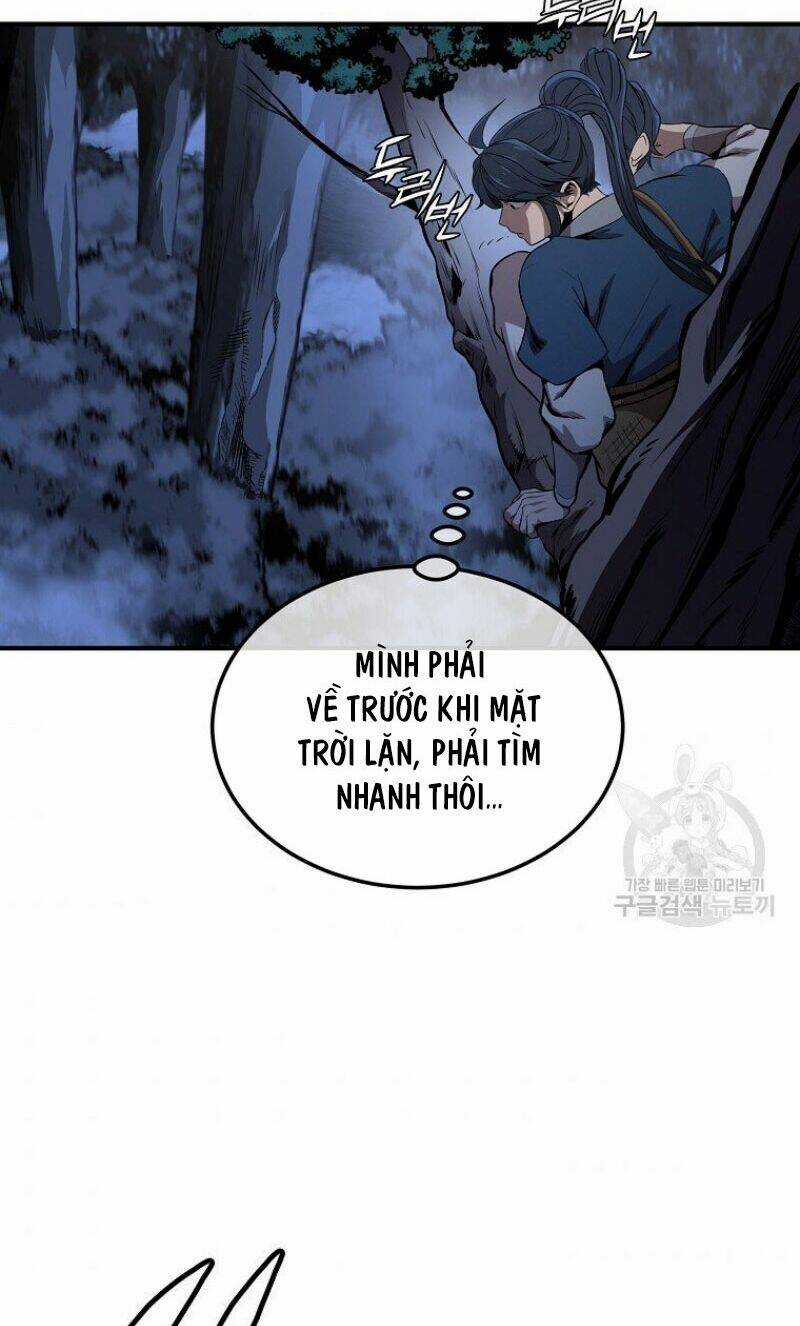 Thiếu Niên Phương Sĩ Chapter 3 trang 37