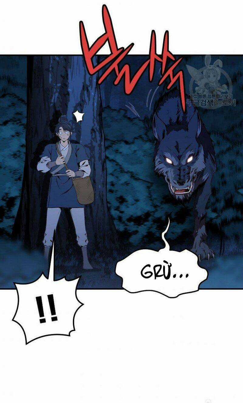 Thiếu Niên Phương Sĩ Chapter 3 trang 46