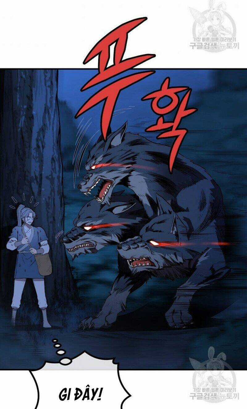 Thiếu Niên Phương Sĩ Chapter 3 trang 47