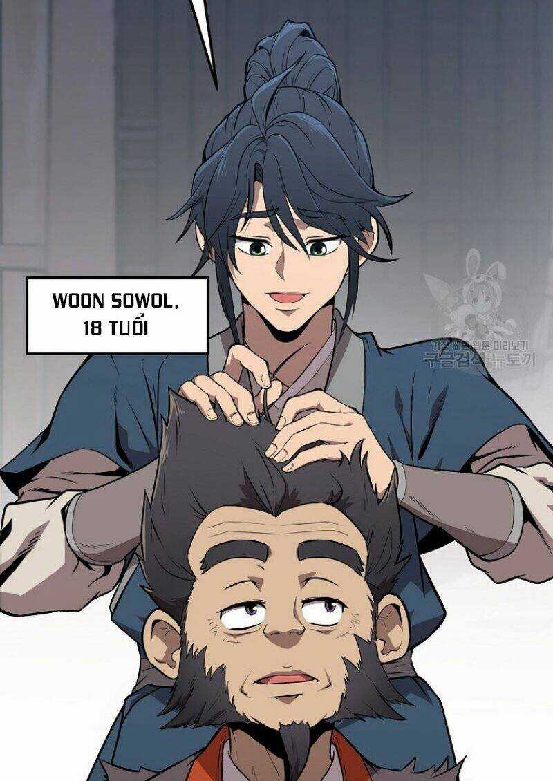 Thiếu Niên Phương Sĩ Chapter 3 trang 5