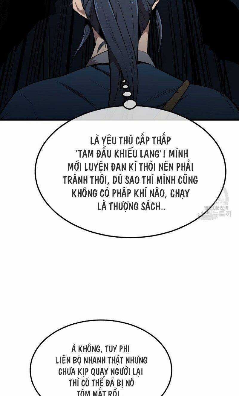 Thiếu Niên Phương Sĩ Chapter 3 trang 50