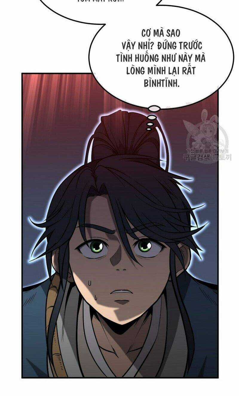 Thiếu Niên Phương Sĩ Chapter 3 trang 51