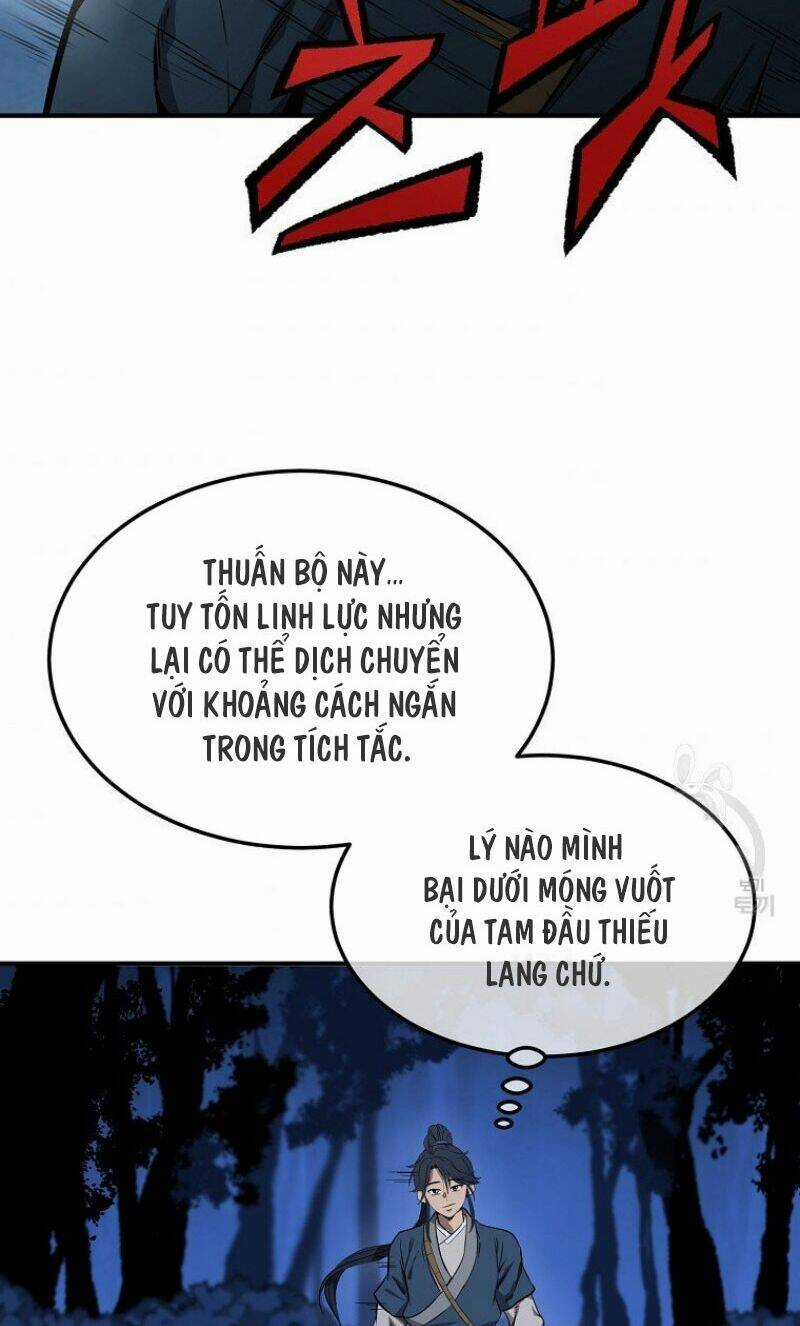 Thiếu Niên Phương Sĩ Chapter 3 trang 55