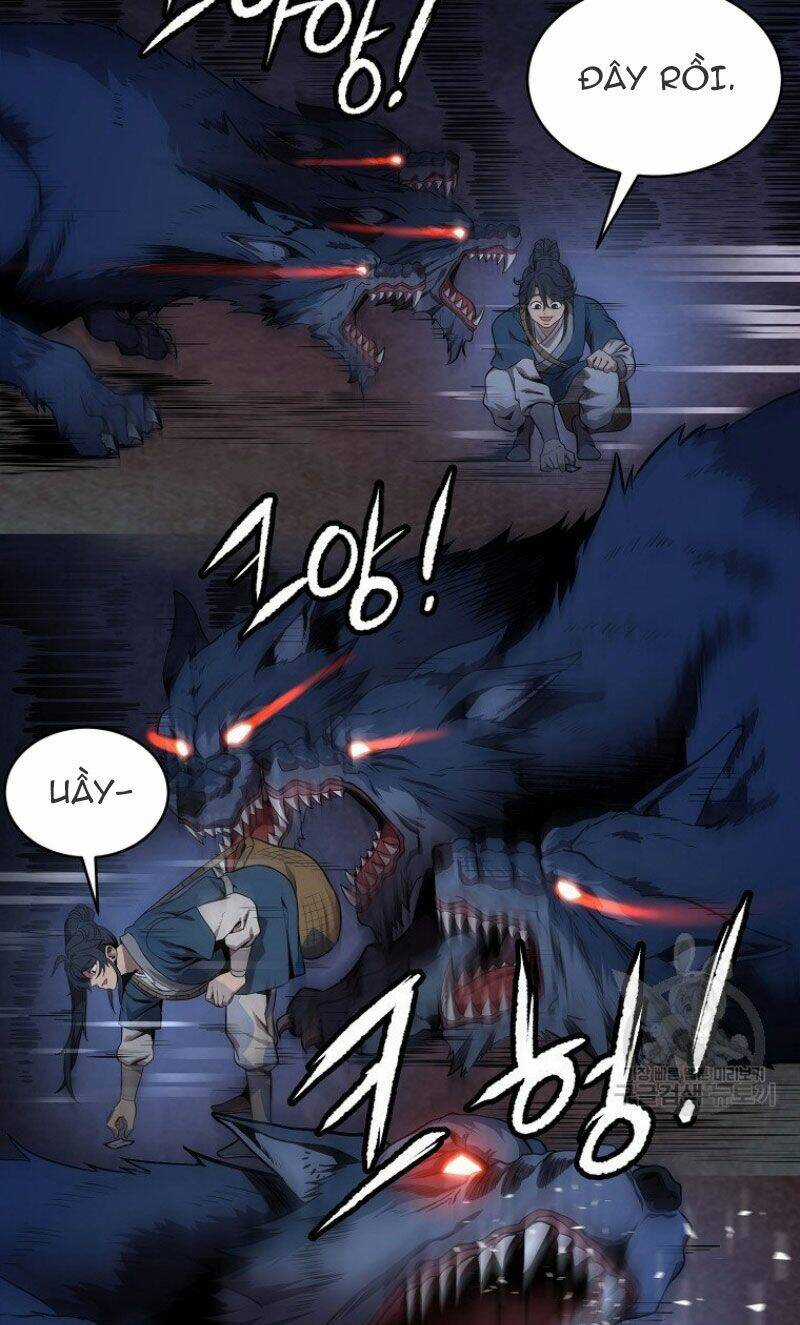 Thiếu Niên Phương Sĩ Chapter 3 trang 60