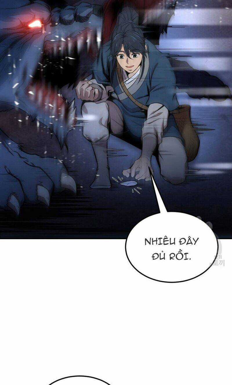 Thiếu Niên Phương Sĩ Chapter 3 trang 61