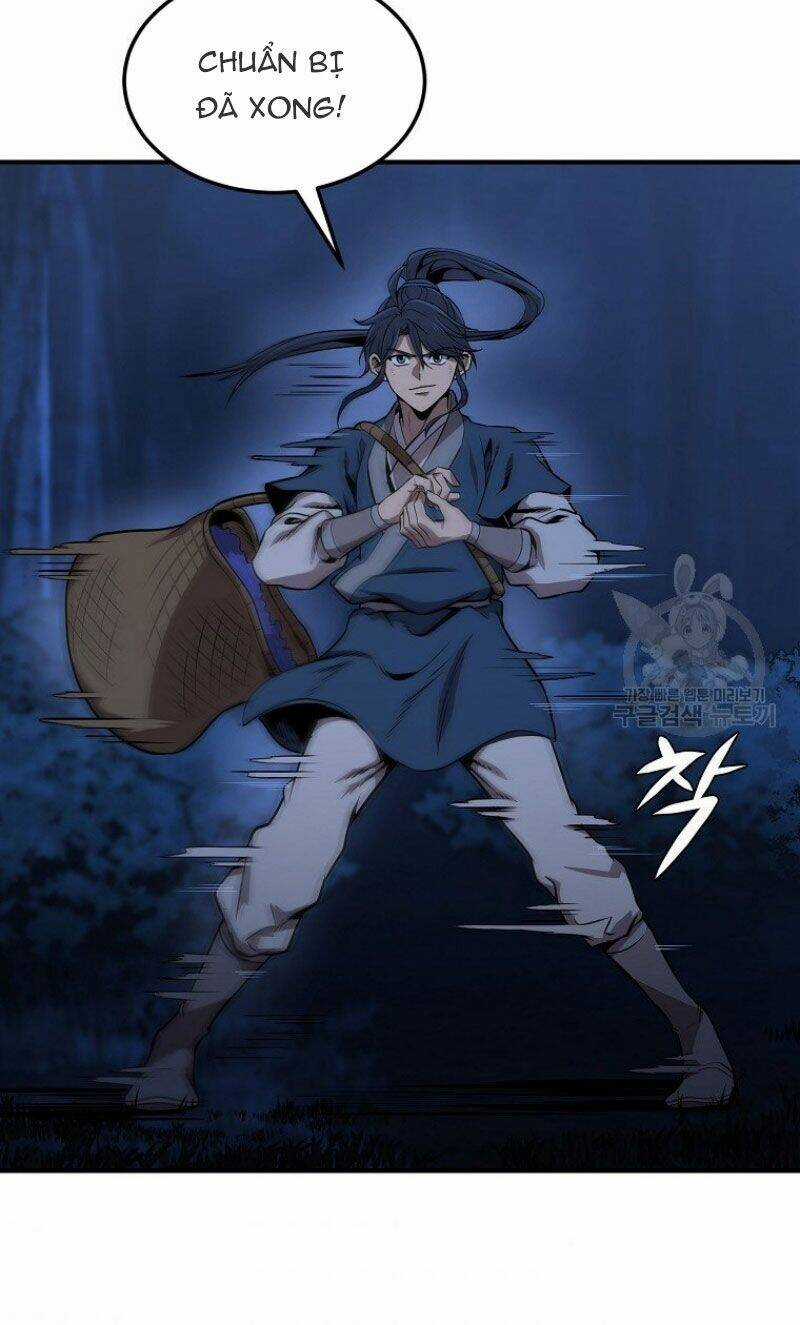 Thiếu Niên Phương Sĩ Chapter 3 trang 62