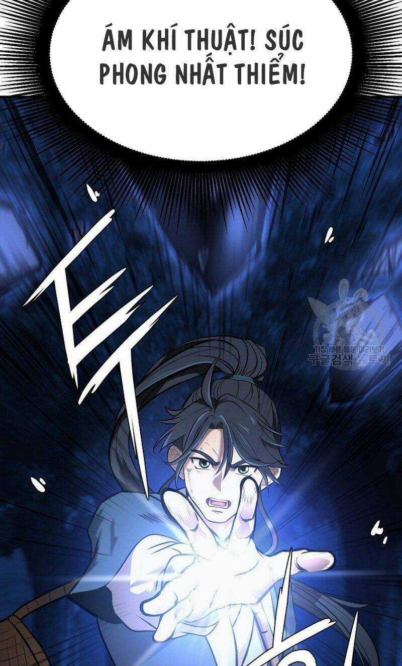 Thiếu Niên Phương Sĩ Chapter 3 trang 68