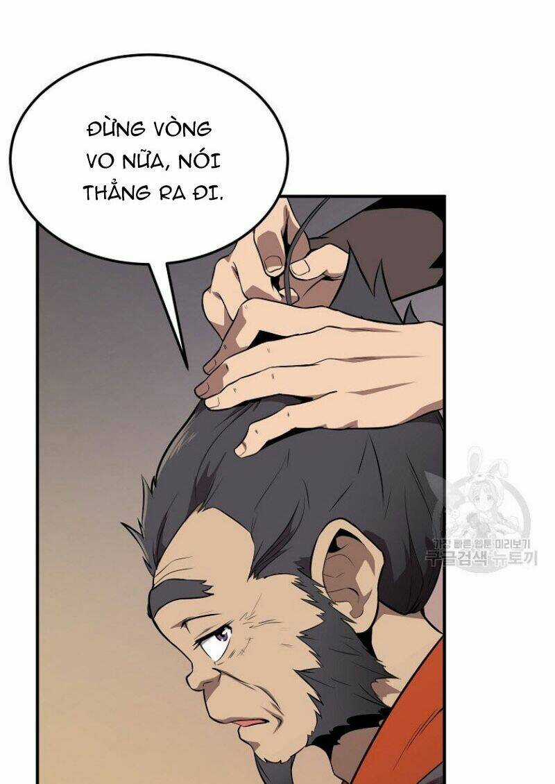 Thiếu Niên Phương Sĩ Chapter 3 trang 8